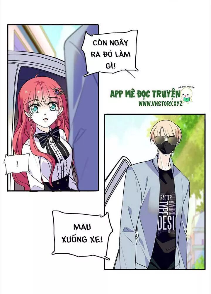 Ngọt Ngào Uy Vũ: Boss Sủng Đến Nghiện Chapter 35 - Trang 2