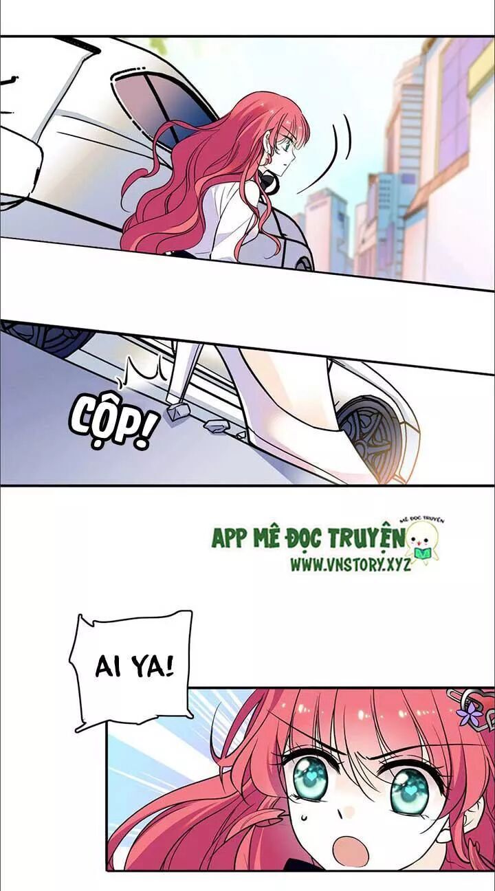 Ngọt Ngào Uy Vũ: Boss Sủng Đến Nghiện Chapter 35 - Trang 2