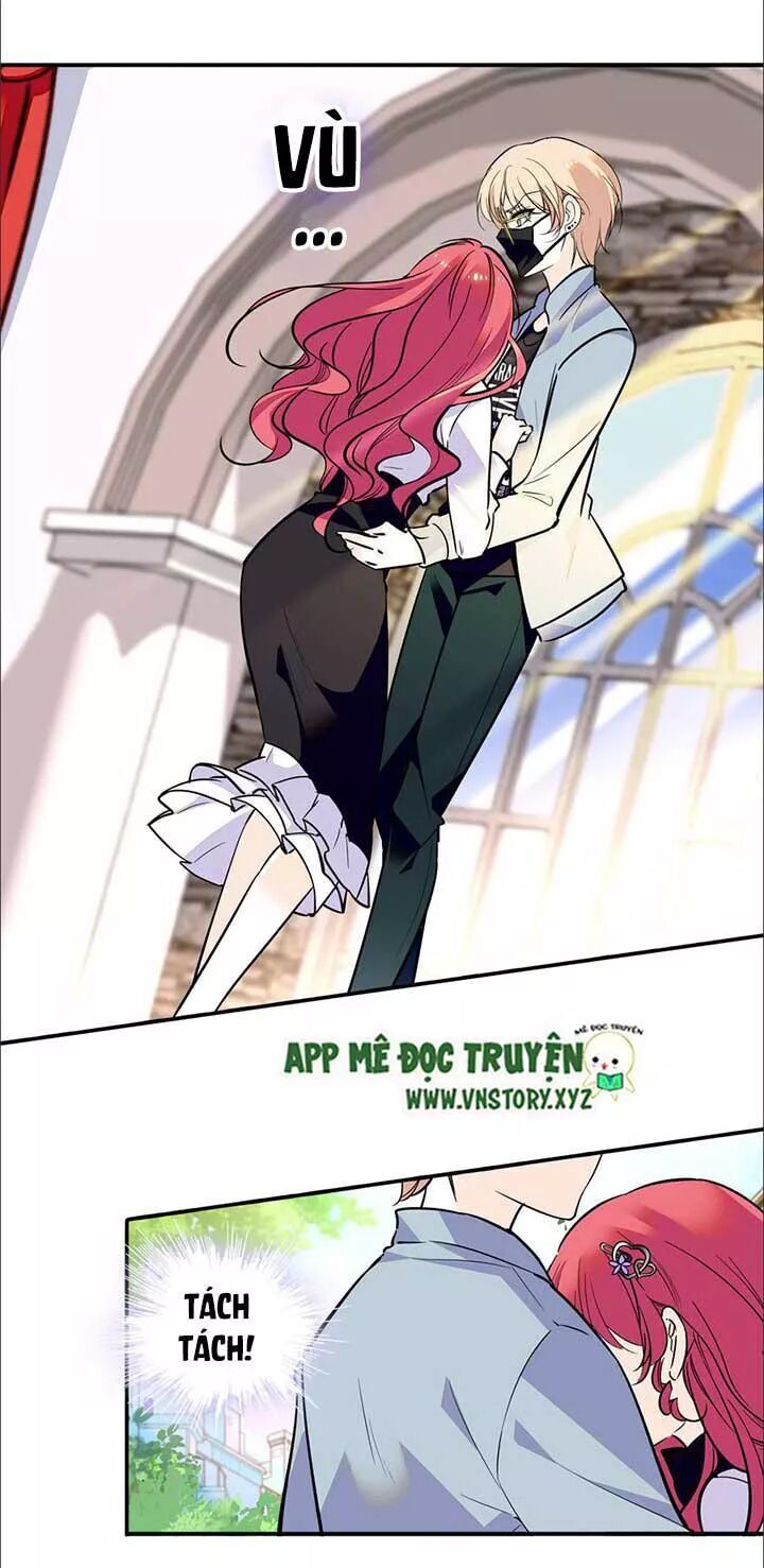 Ngọt Ngào Uy Vũ: Boss Sủng Đến Nghiện Chapter 35 - Trang 2