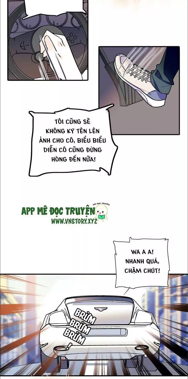 Ngọt Ngào Uy Vũ: Boss Sủng Đến Nghiện Chapter 35 - Trang 2