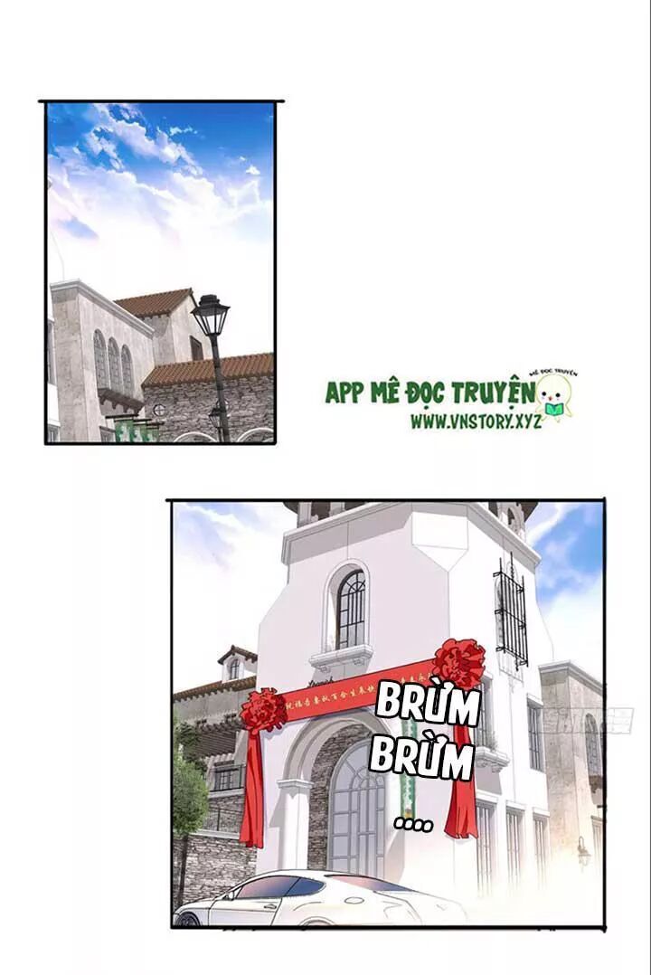 Ngọt Ngào Uy Vũ: Boss Sủng Đến Nghiện Chapter 35 - Trang 2