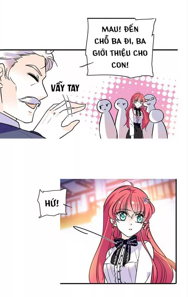 Ngọt Ngào Uy Vũ: Boss Sủng Đến Nghiện Chapter 36 - Trang 2