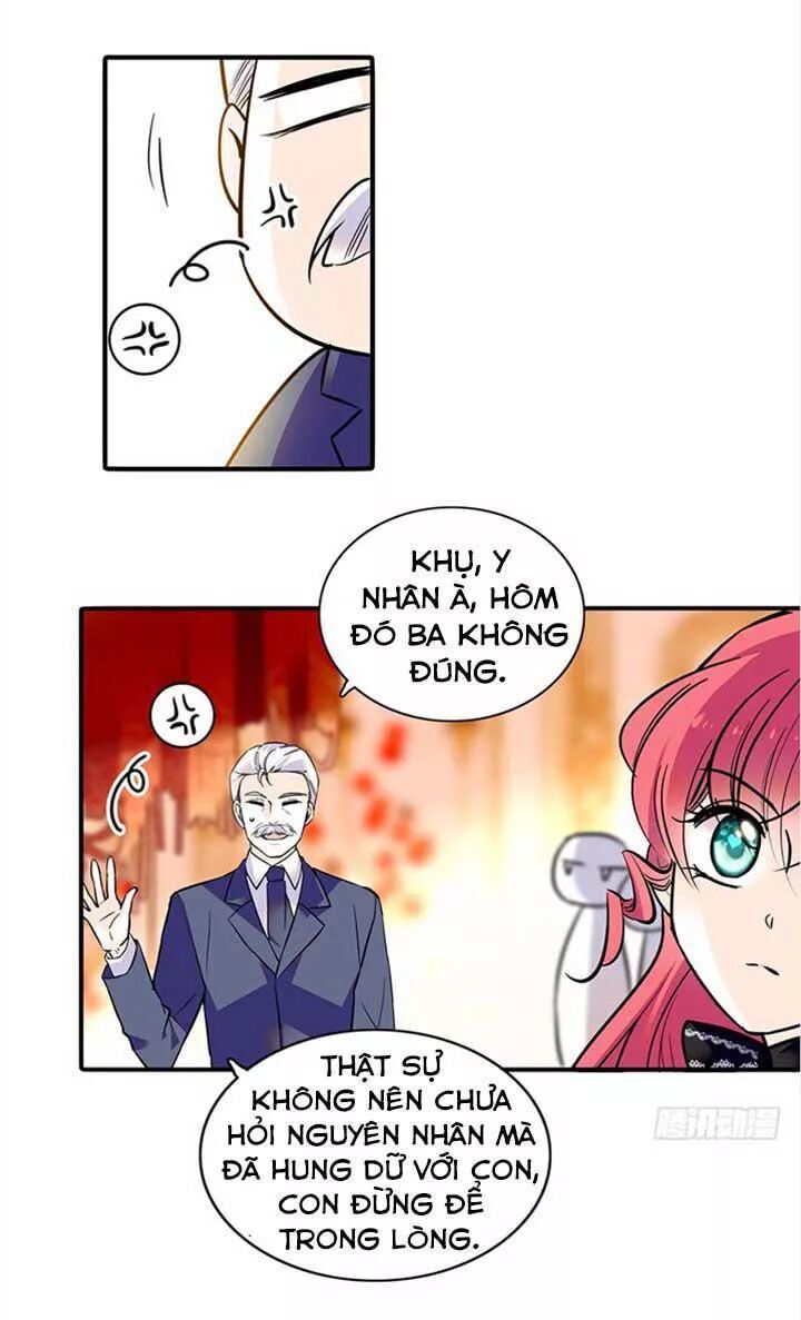 Ngọt Ngào Uy Vũ: Boss Sủng Đến Nghiện Chapter 36 - Trang 2