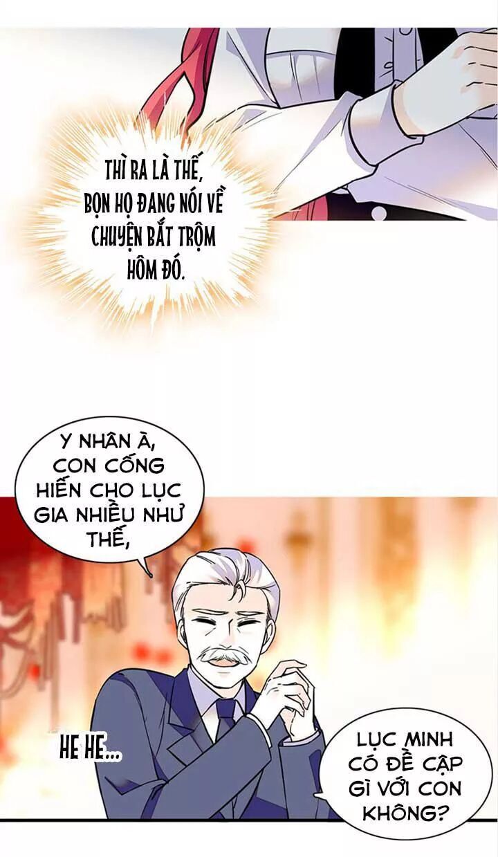 Ngọt Ngào Uy Vũ: Boss Sủng Đến Nghiện Chapter 36 - Trang 2