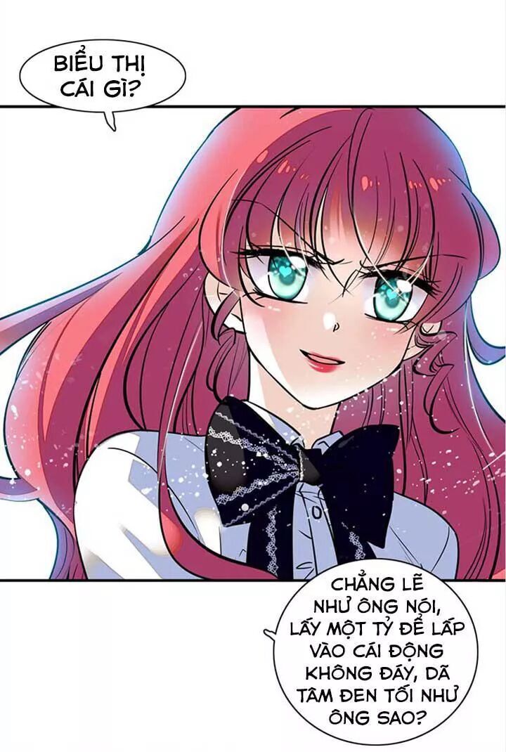 Ngọt Ngào Uy Vũ: Boss Sủng Đến Nghiện Chapter 36 - Trang 2