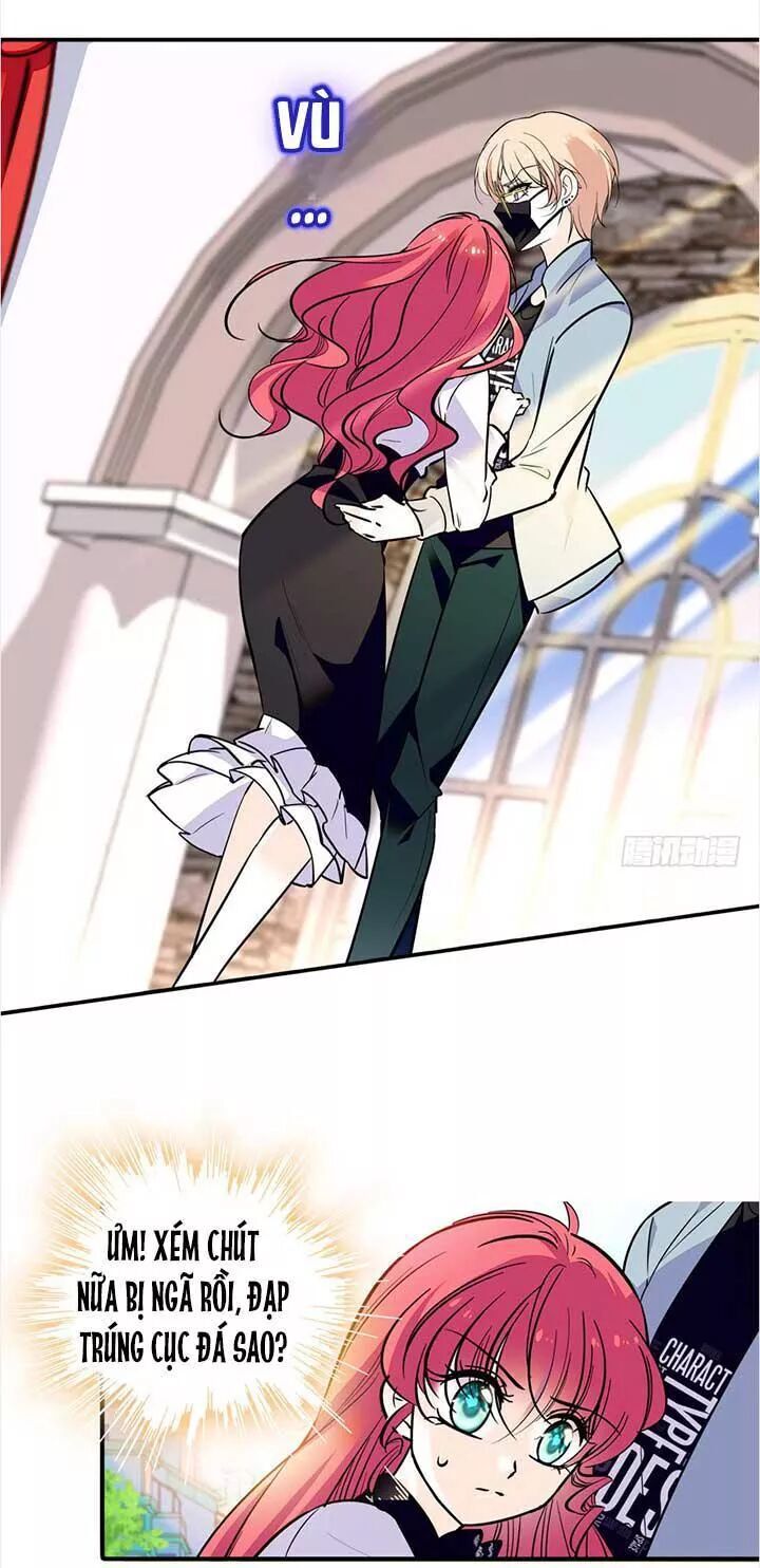 Ngọt Ngào Uy Vũ: Boss Sủng Đến Nghiện Chapter 36 - Trang 2