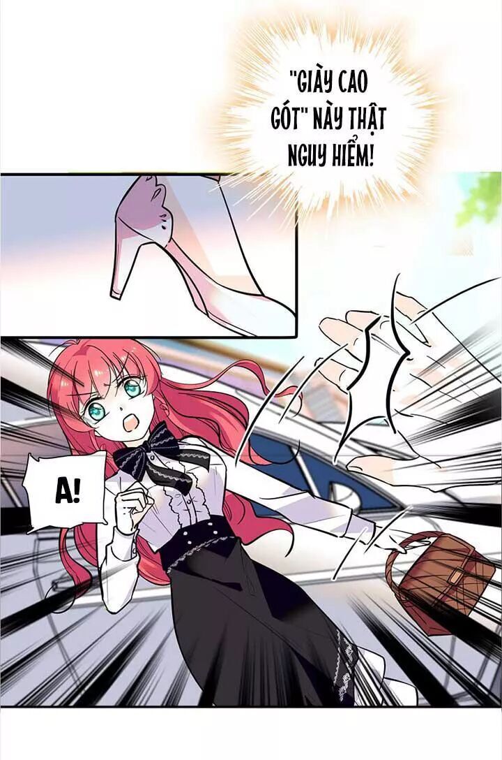 Ngọt Ngào Uy Vũ: Boss Sủng Đến Nghiện Chapter 36 - Trang 2