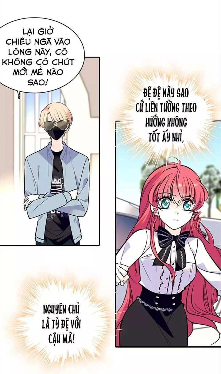 Ngọt Ngào Uy Vũ: Boss Sủng Đến Nghiện Chapter 36 - Trang 2