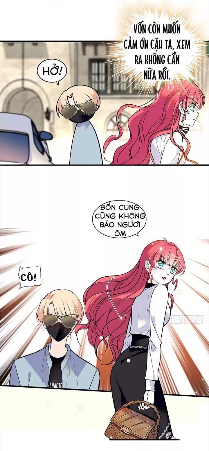 Ngọt Ngào Uy Vũ: Boss Sủng Đến Nghiện Chapter 36 - Trang 2