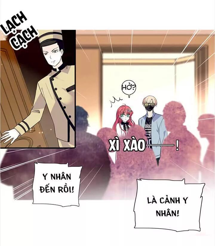 Ngọt Ngào Uy Vũ: Boss Sủng Đến Nghiện Chapter 36 - Trang 2