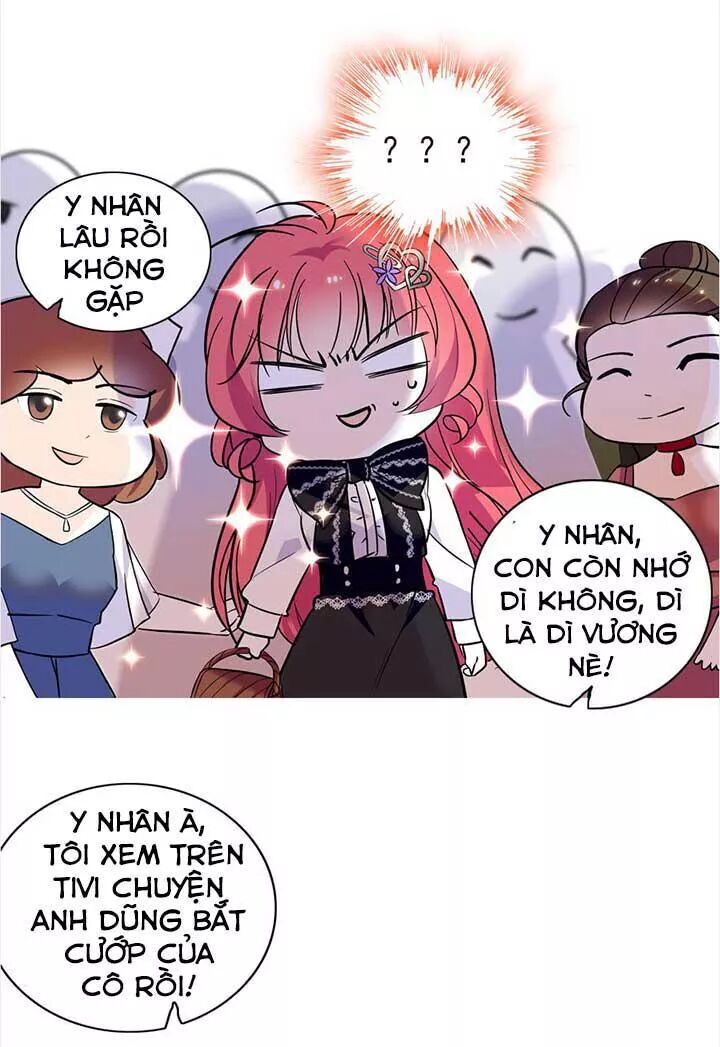 Ngọt Ngào Uy Vũ: Boss Sủng Đến Nghiện Chapter 36 - Trang 2
