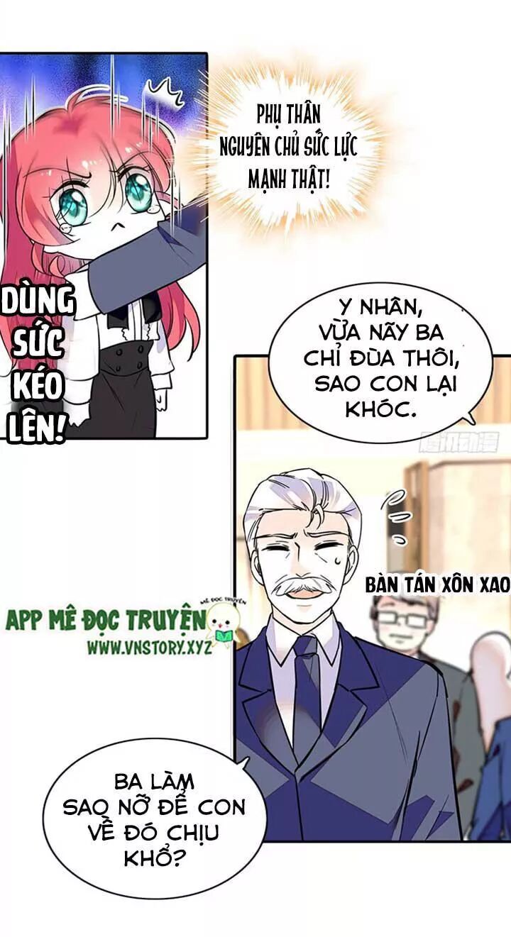 Ngọt Ngào Uy Vũ: Boss Sủng Đến Nghiện Chapter 37 - Trang 2