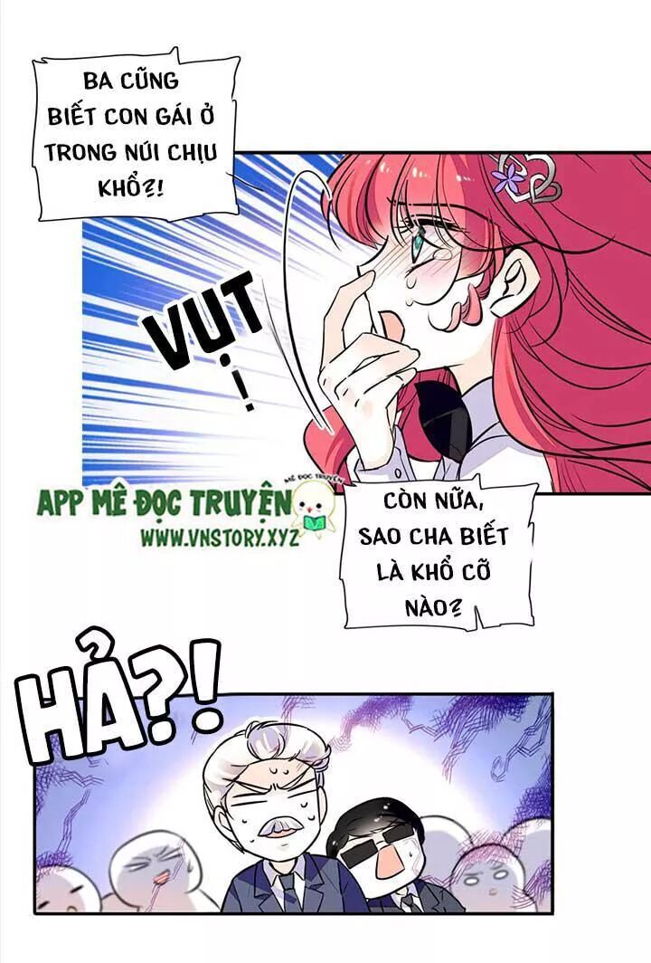 Ngọt Ngào Uy Vũ: Boss Sủng Đến Nghiện Chapter 37 - Trang 2