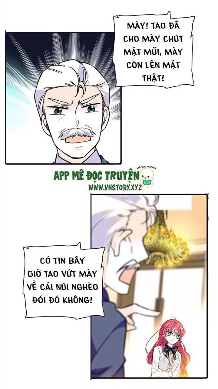 Ngọt Ngào Uy Vũ: Boss Sủng Đến Nghiện Chapter 37 - Trang 2