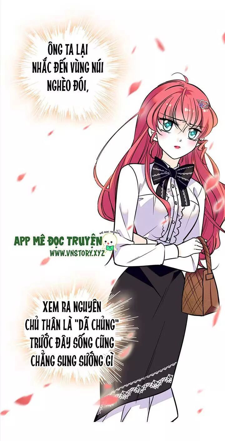 Ngọt Ngào Uy Vũ: Boss Sủng Đến Nghiện Chapter 37 - Trang 2