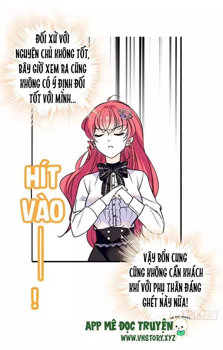 Ngọt Ngào Uy Vũ: Boss Sủng Đến Nghiện Chapter 37 - Trang 2