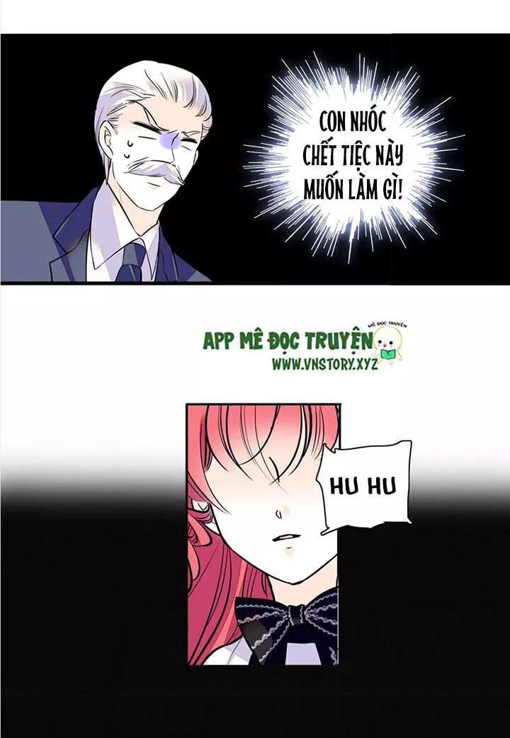 Ngọt Ngào Uy Vũ: Boss Sủng Đến Nghiện Chapter 37 - Trang 2