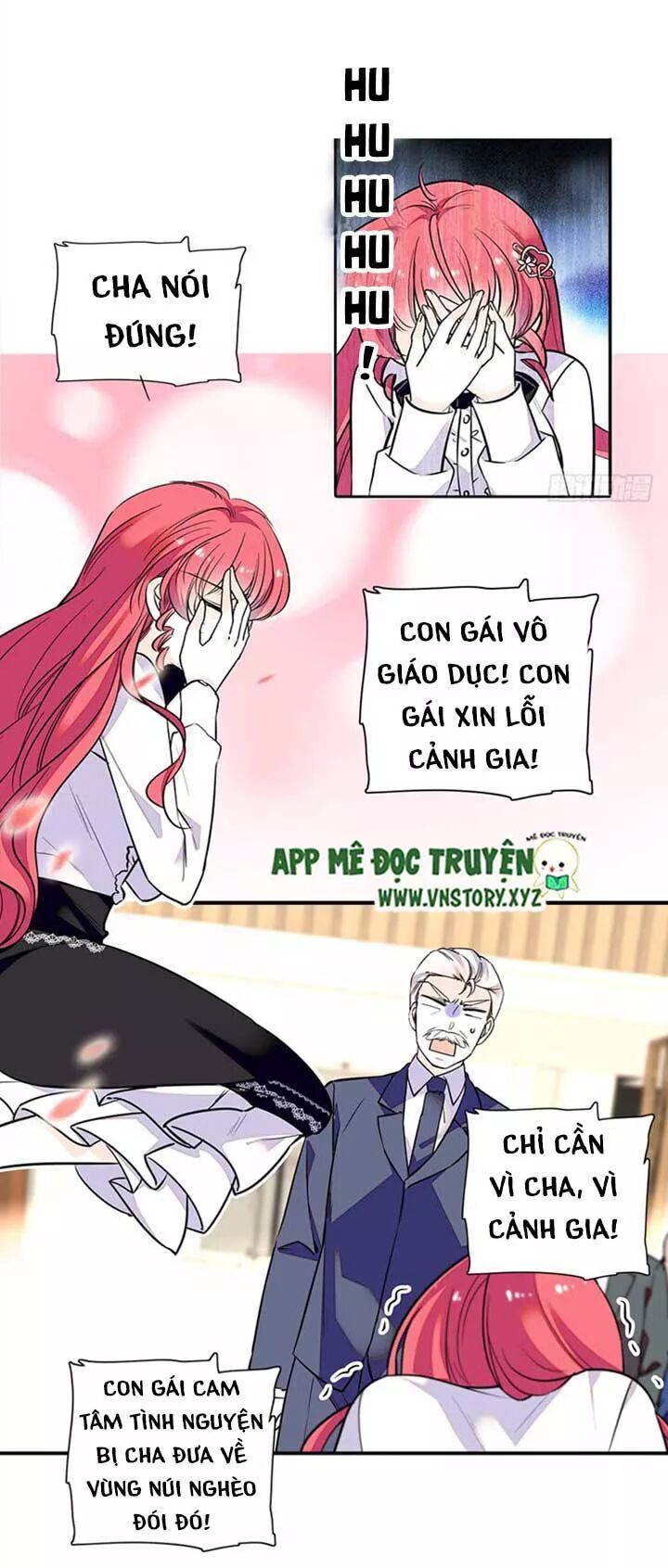 Ngọt Ngào Uy Vũ: Boss Sủng Đến Nghiện Chapter 37 - Trang 2