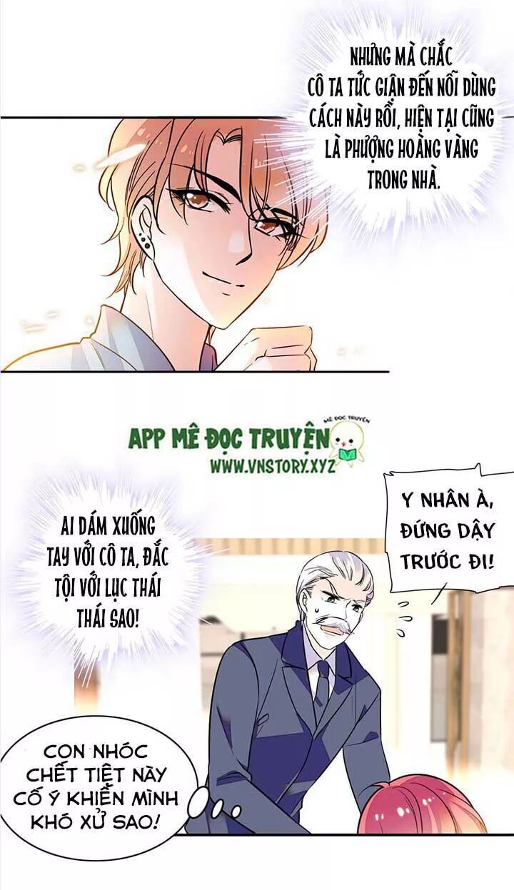 Ngọt Ngào Uy Vũ: Boss Sủng Đến Nghiện Chapter 37 - Trang 2