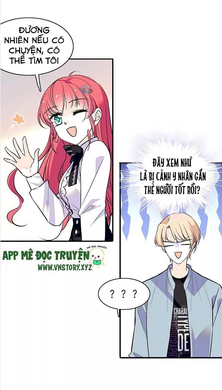 Ngọt Ngào Uy Vũ: Boss Sủng Đến Nghiện Chapter 38 - Trang 2