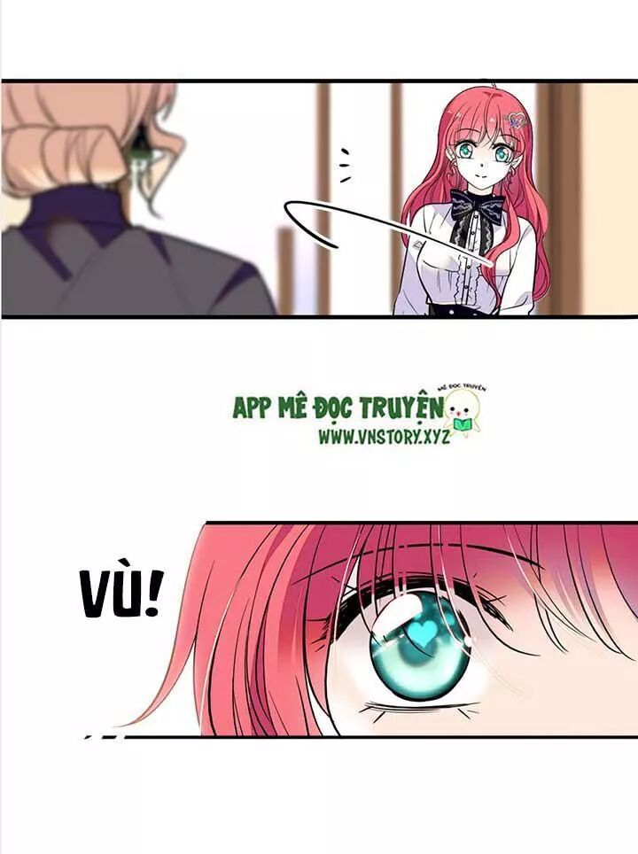 Ngọt Ngào Uy Vũ: Boss Sủng Đến Nghiện Chapter 38 - Trang 2