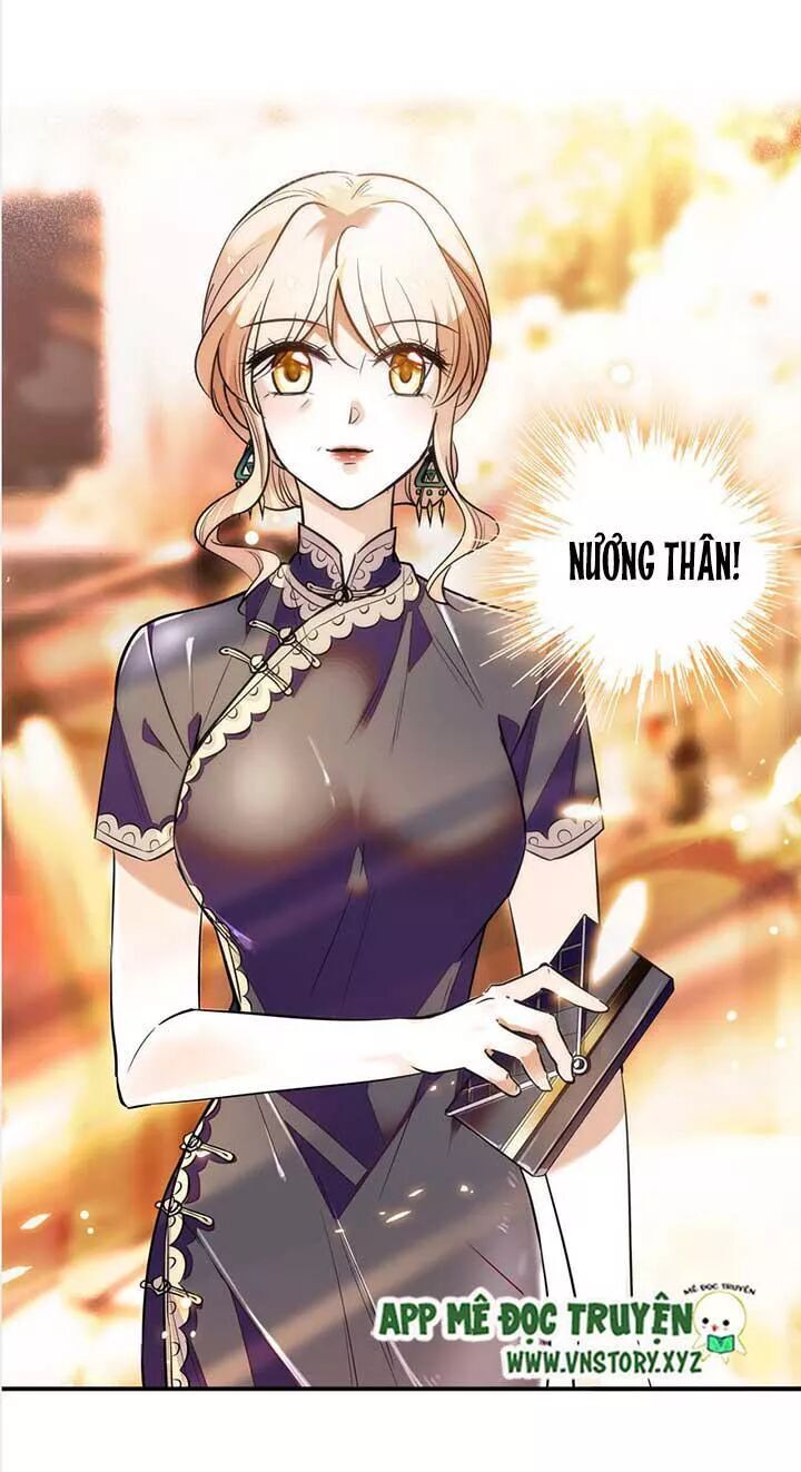 Ngọt Ngào Uy Vũ: Boss Sủng Đến Nghiện Chapter 38 - Trang 2