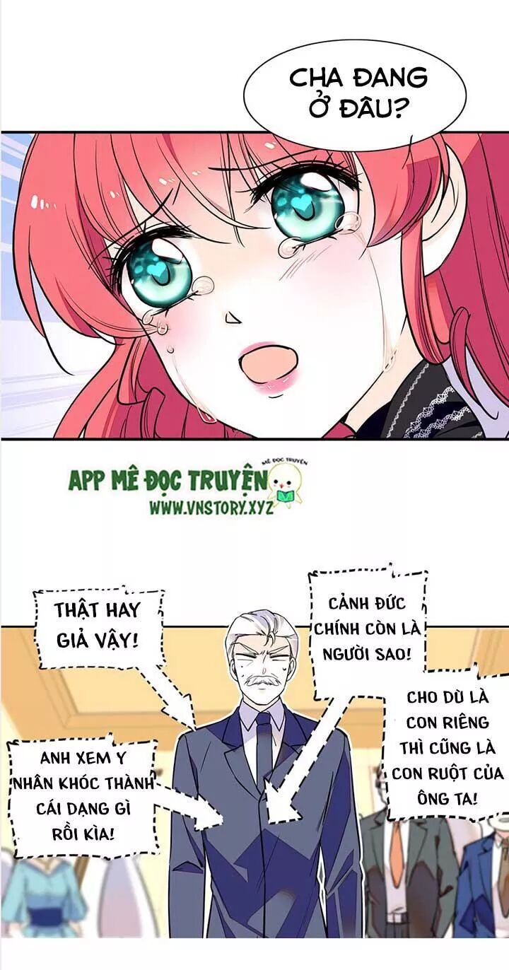 Ngọt Ngào Uy Vũ: Boss Sủng Đến Nghiện Chapter 38 - Trang 2