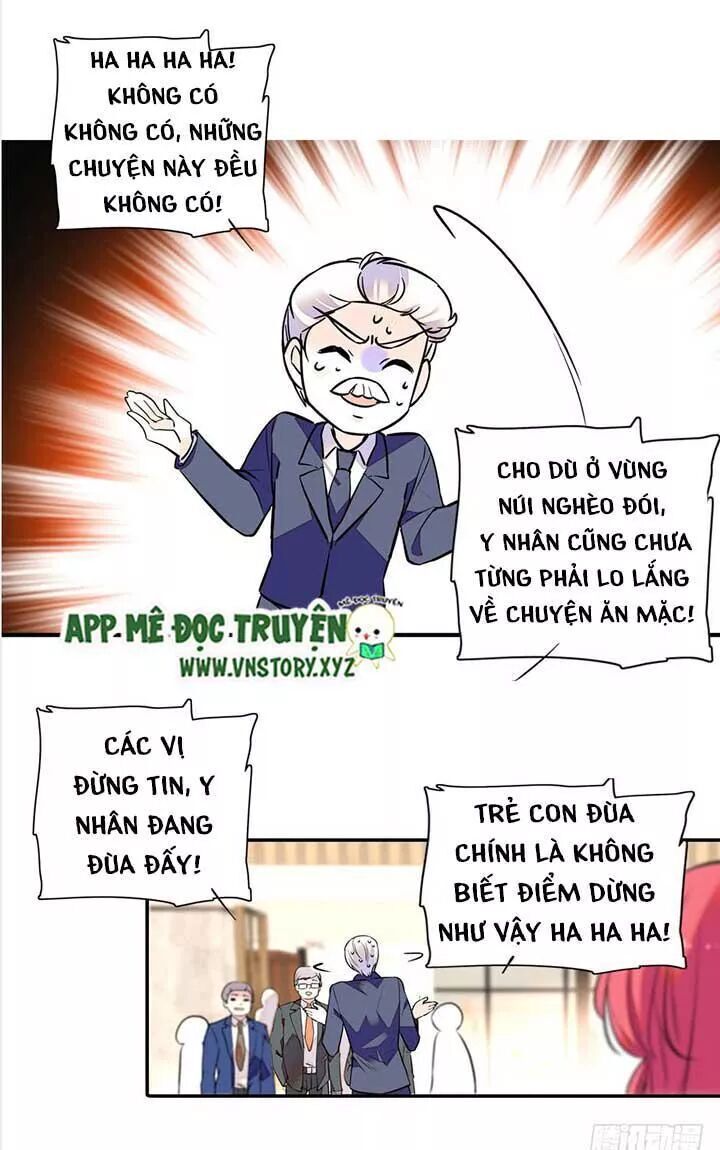 Ngọt Ngào Uy Vũ: Boss Sủng Đến Nghiện Chapter 38 - Trang 2