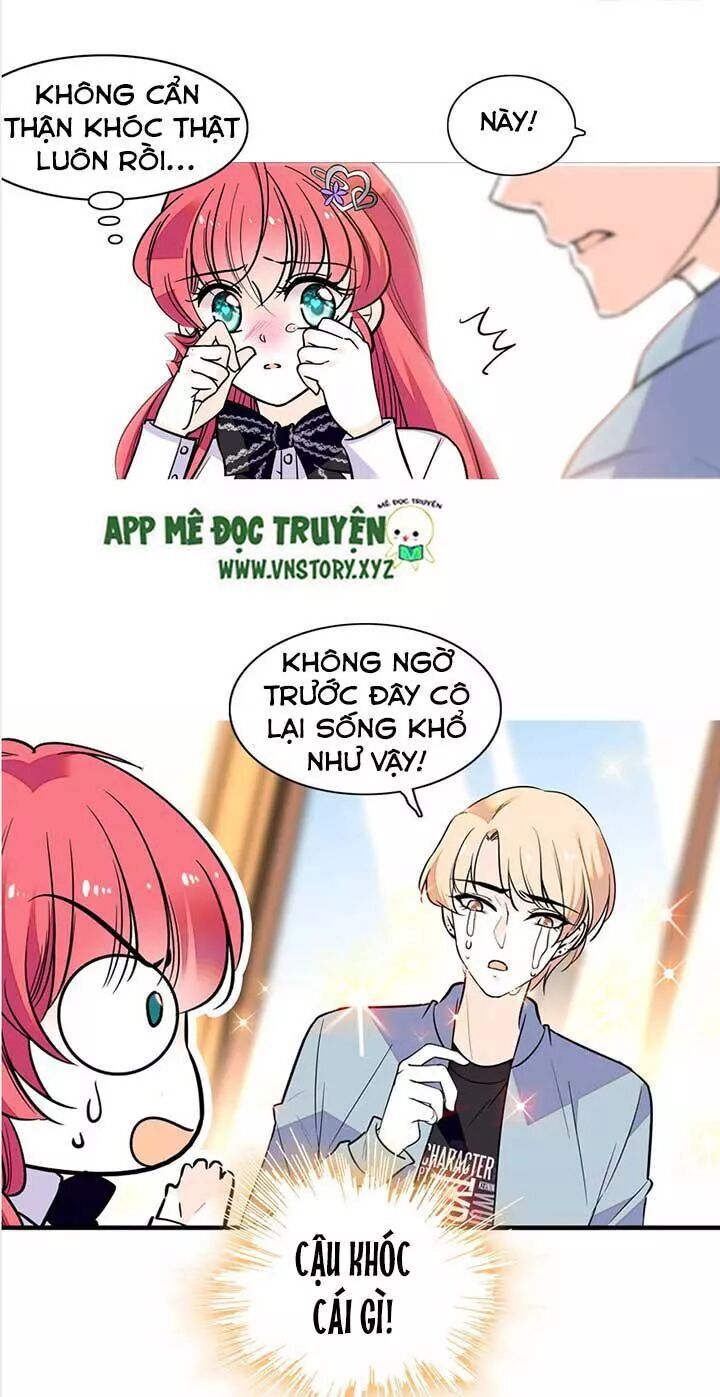 Ngọt Ngào Uy Vũ: Boss Sủng Đến Nghiện Chapter 38 - Trang 2