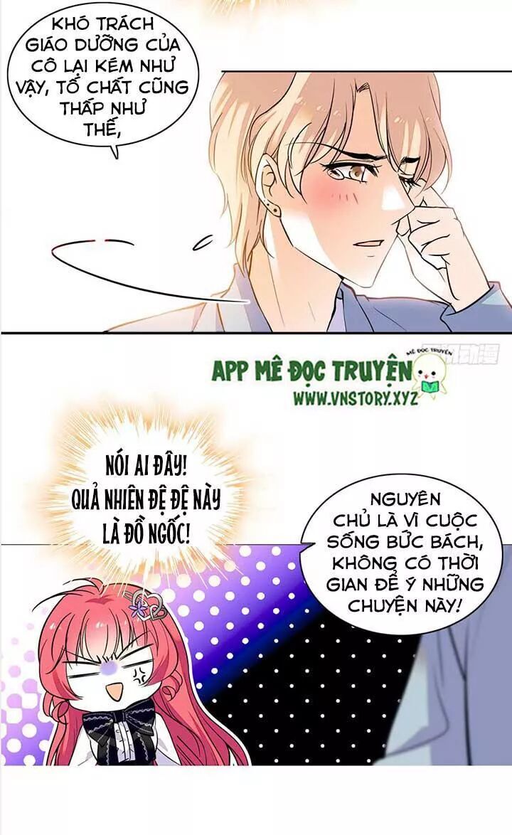 Ngọt Ngào Uy Vũ: Boss Sủng Đến Nghiện Chapter 38 - Trang 2