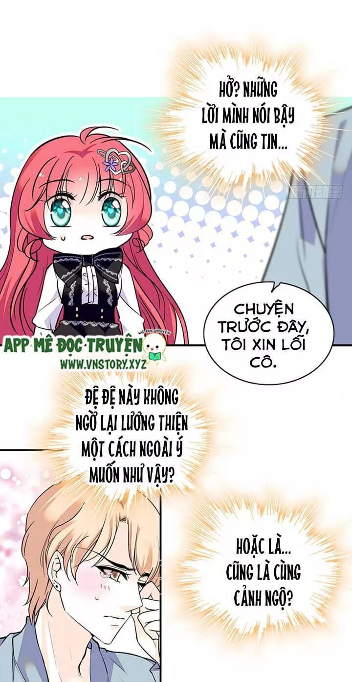 Ngọt Ngào Uy Vũ: Boss Sủng Đến Nghiện Chapter 38 - Trang 2