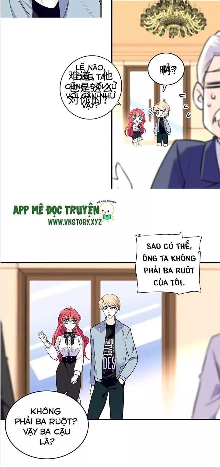 Ngọt Ngào Uy Vũ: Boss Sủng Đến Nghiện Chapter 38 - Trang 2