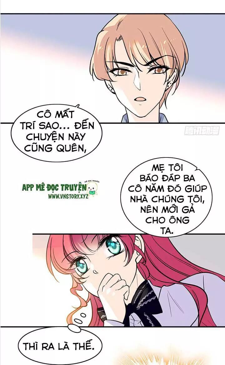 Ngọt Ngào Uy Vũ: Boss Sủng Đến Nghiện Chapter 38 - Trang 2