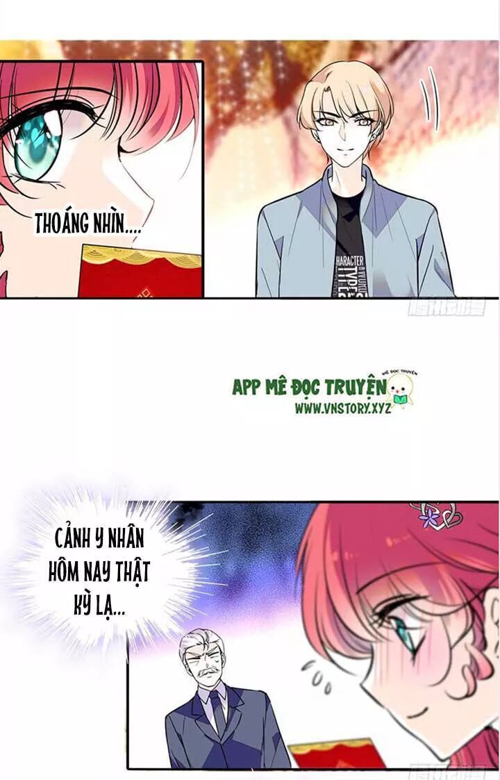 Ngọt Ngào Uy Vũ: Boss Sủng Đến Nghiện Chapter 39 - Trang 2