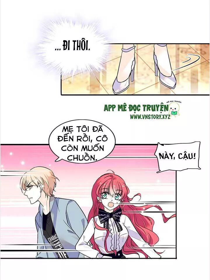 Ngọt Ngào Uy Vũ: Boss Sủng Đến Nghiện Chapter 39 - Trang 2