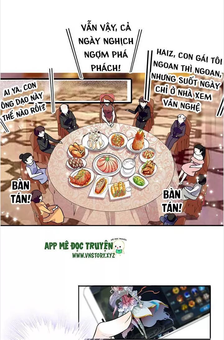 Ngọt Ngào Uy Vũ: Boss Sủng Đến Nghiện Chapter 39 - Trang 2