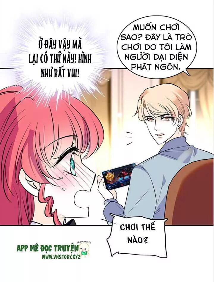 Ngọt Ngào Uy Vũ: Boss Sủng Đến Nghiện Chapter 39 - Trang 2