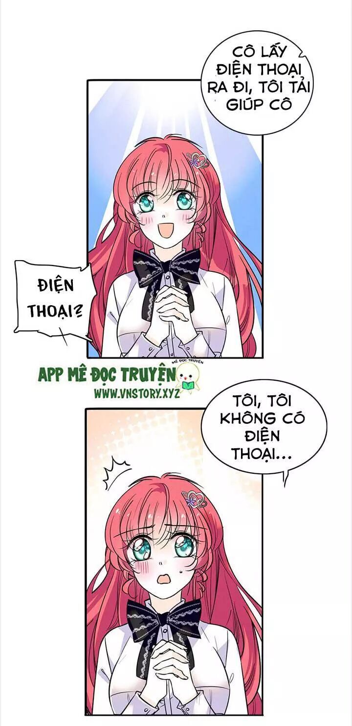 Ngọt Ngào Uy Vũ: Boss Sủng Đến Nghiện Chapter 39 - Trang 2