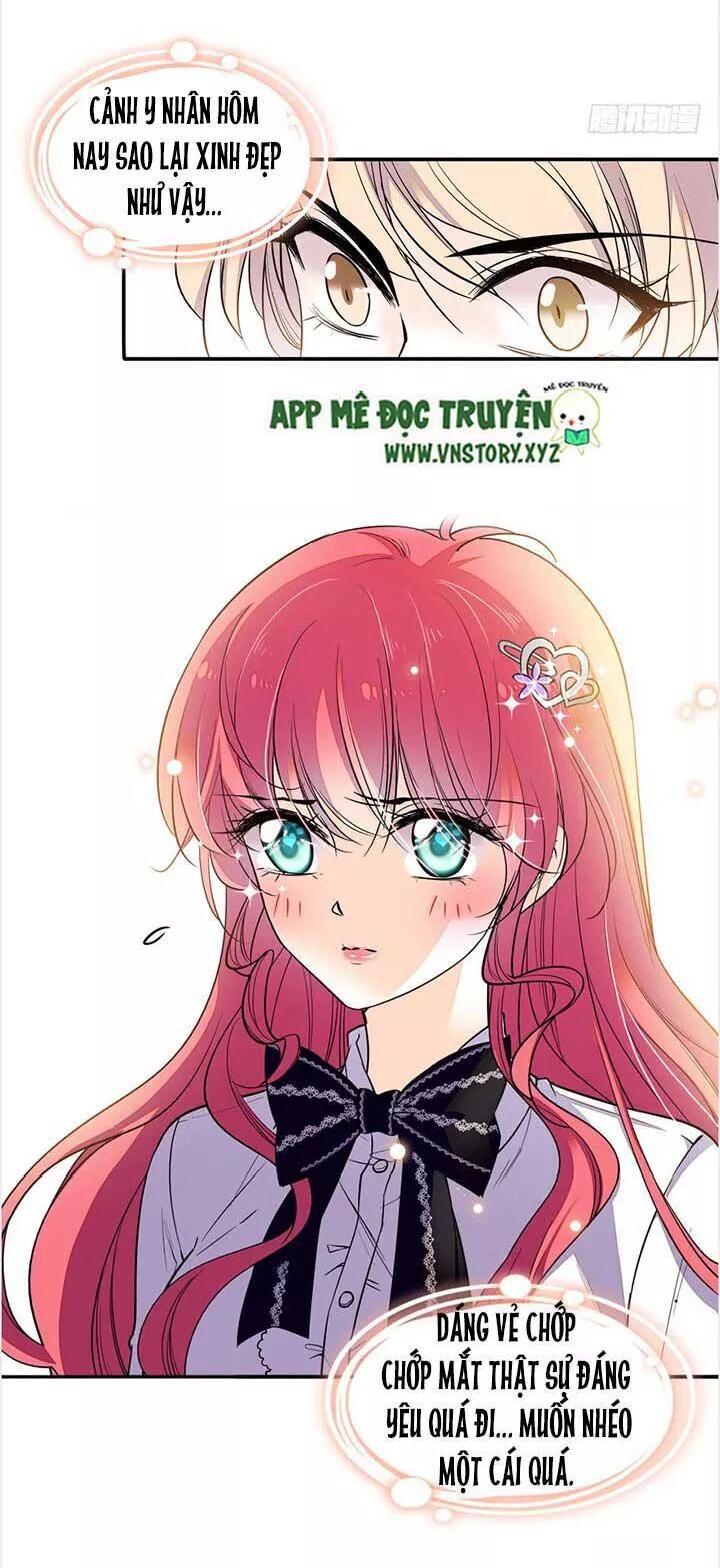 Ngọt Ngào Uy Vũ: Boss Sủng Đến Nghiện Chapter 39 - Trang 2