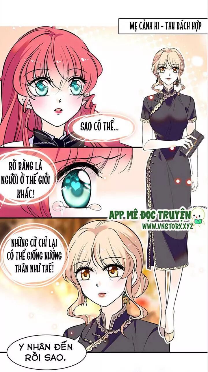 Ngọt Ngào Uy Vũ: Boss Sủng Đến Nghiện Chapter 39 - Trang 2