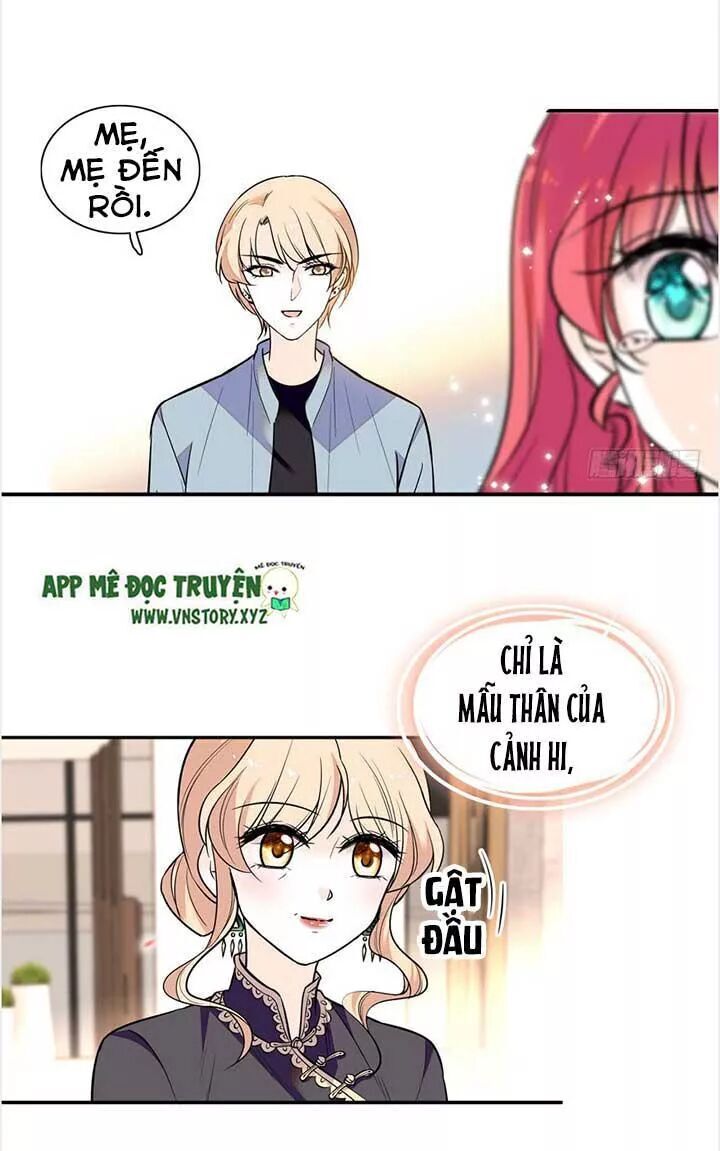 Ngọt Ngào Uy Vũ: Boss Sủng Đến Nghiện Chapter 39 - Trang 2