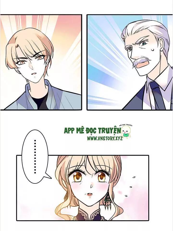 Ngọt Ngào Uy Vũ: Boss Sủng Đến Nghiện Chapter 39 - Trang 2