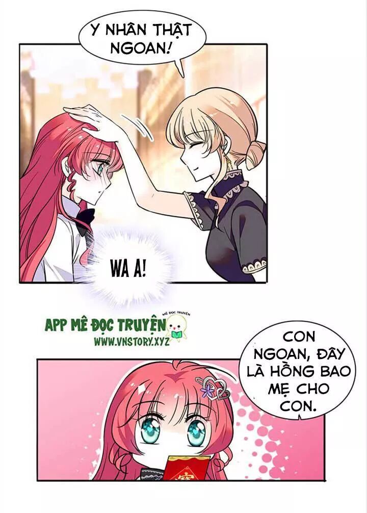 Ngọt Ngào Uy Vũ: Boss Sủng Đến Nghiện Chapter 39 - Trang 2