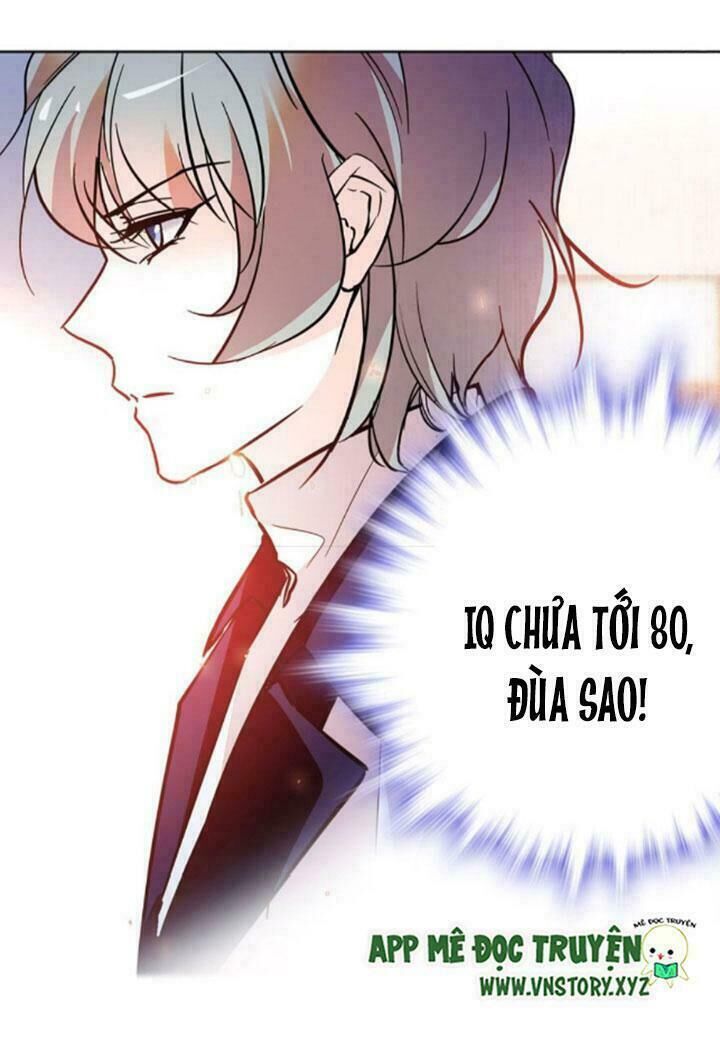 Ngọt Ngào Uy Vũ: Boss Sủng Đến Nghiện Chapter 4 - Trang 2