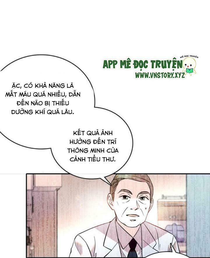 Ngọt Ngào Uy Vũ: Boss Sủng Đến Nghiện Chapter 4 - Trang 2