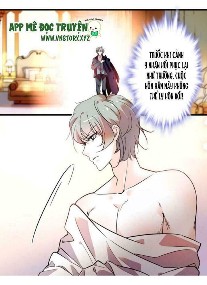 Ngọt Ngào Uy Vũ: Boss Sủng Đến Nghiện Chapter 4 - Trang 2