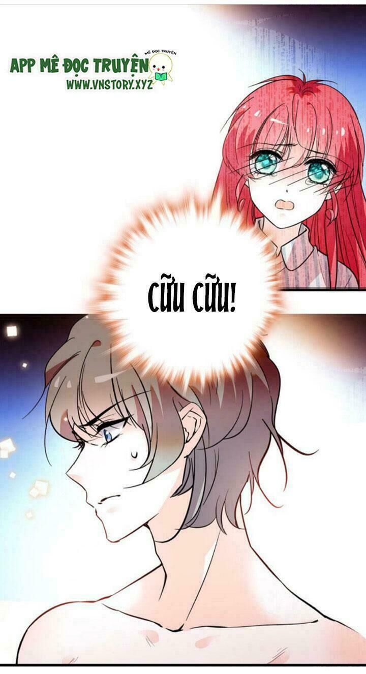 Ngọt Ngào Uy Vũ: Boss Sủng Đến Nghiện Chapter 4 - Trang 2