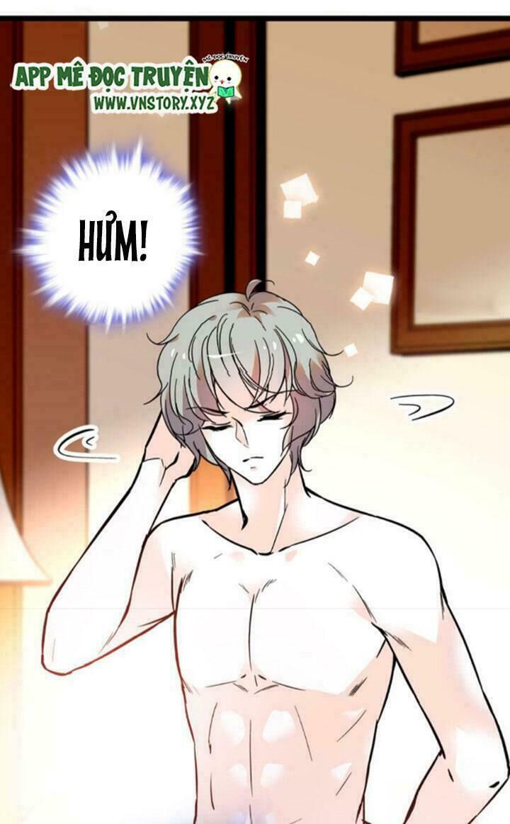 Ngọt Ngào Uy Vũ: Boss Sủng Đến Nghiện Chapter 4 - Trang 2