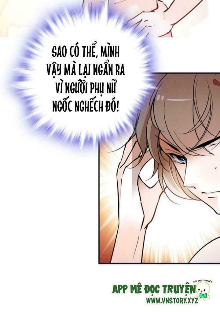 Ngọt Ngào Uy Vũ: Boss Sủng Đến Nghiện Chapter 4 - Trang 2