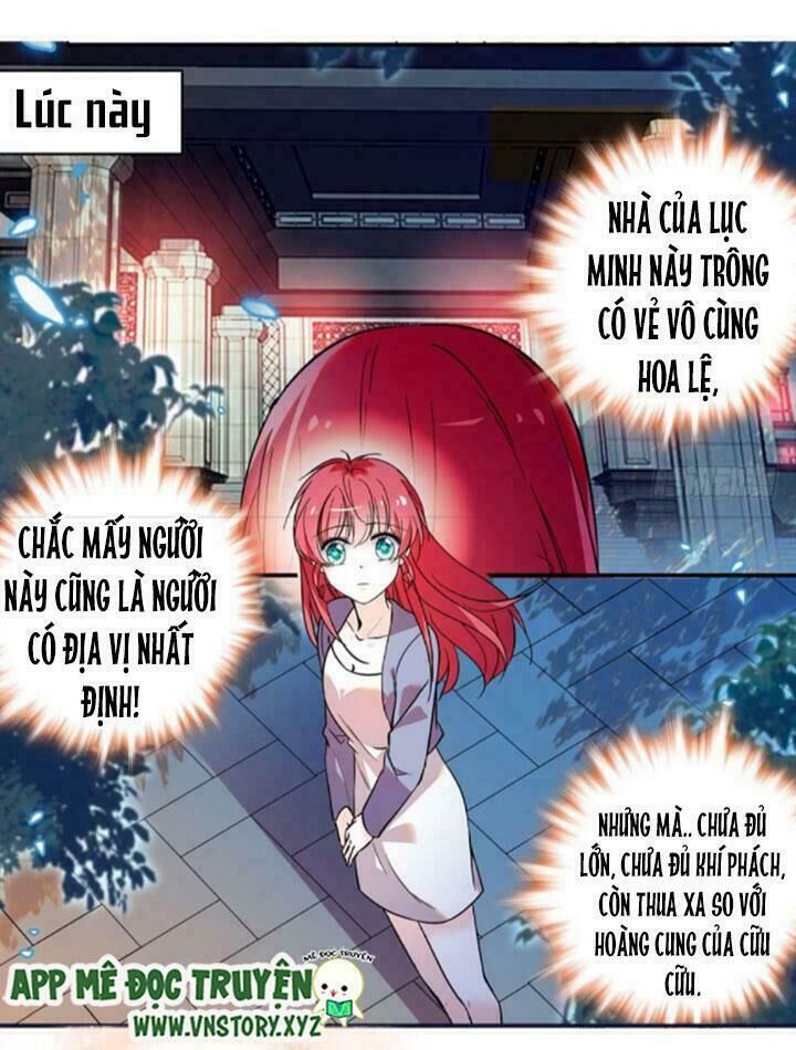 Ngọt Ngào Uy Vũ: Boss Sủng Đến Nghiện Chapter 4 - Trang 2